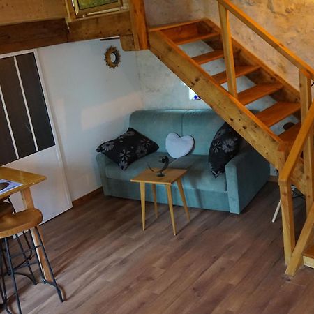 Grange Ardechoise Annonay Apartment Exterior photo
